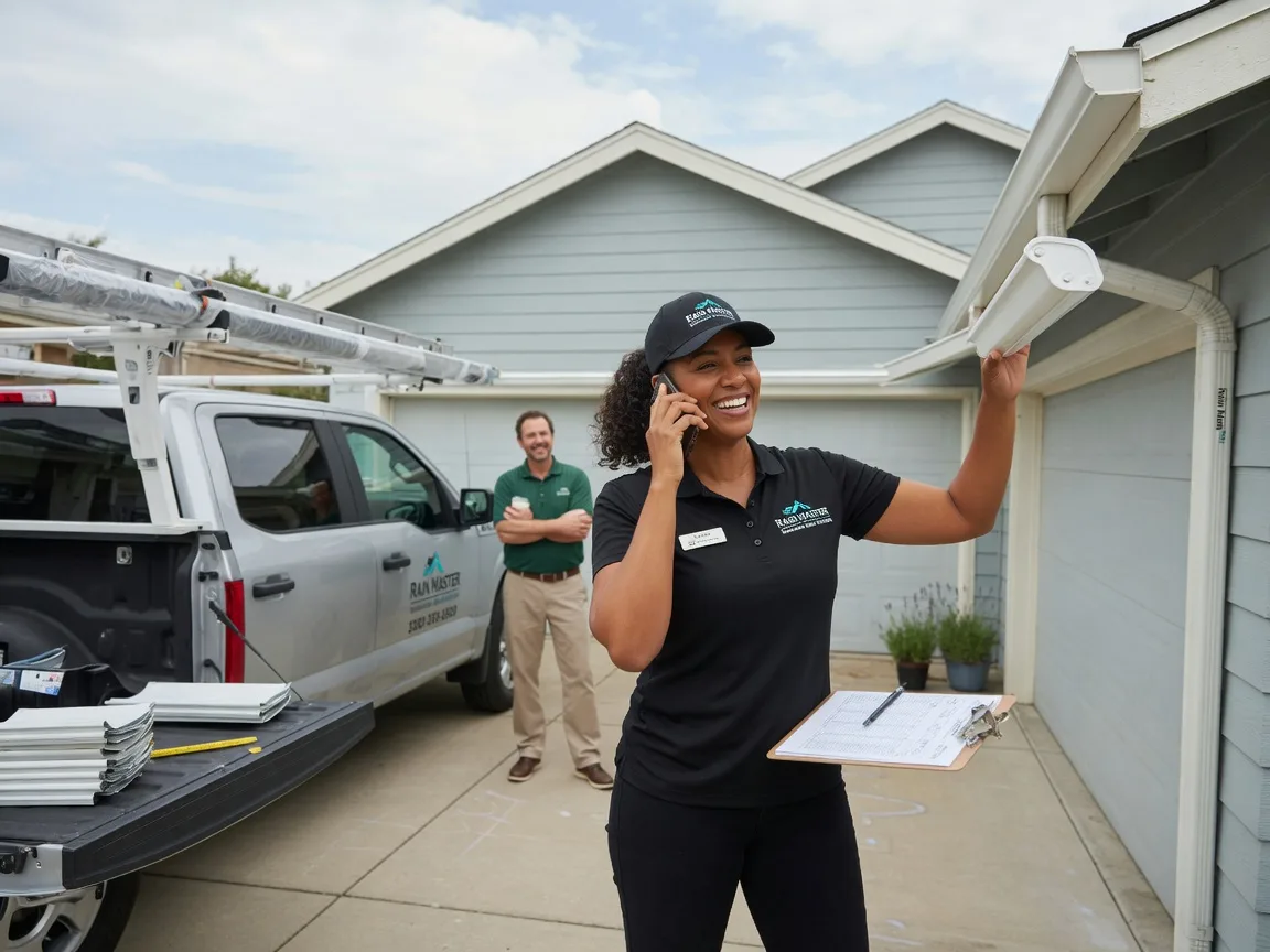 Gutter Installation Medimont, ID FAQs